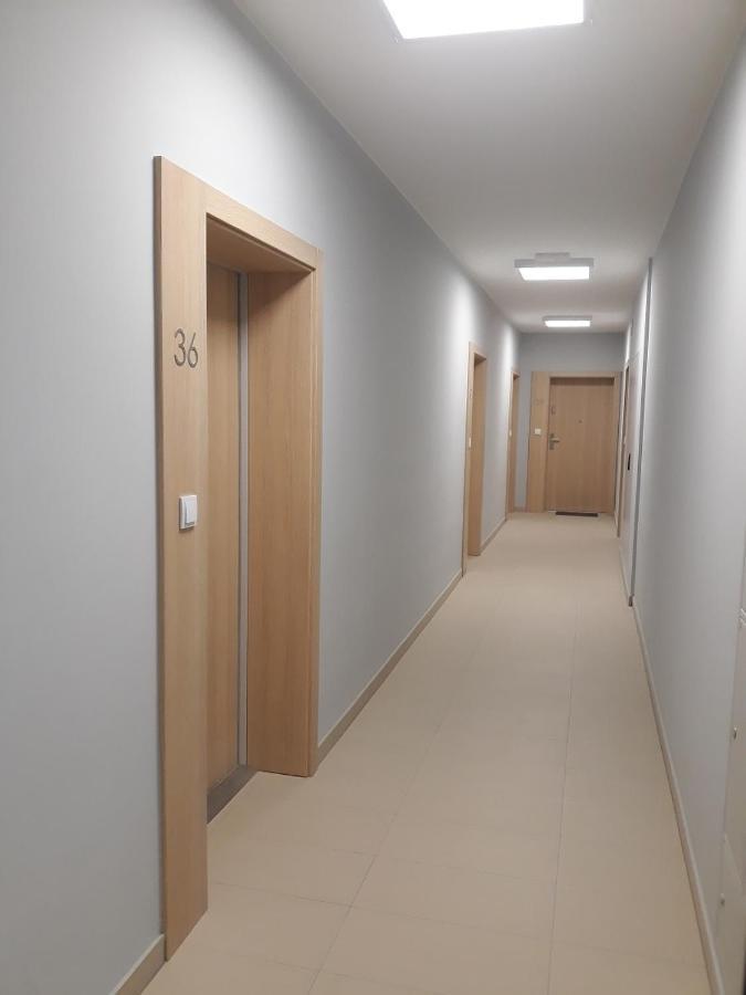 קרקוב Apartamenty Platinex 5 מראה חיצוני תמונה