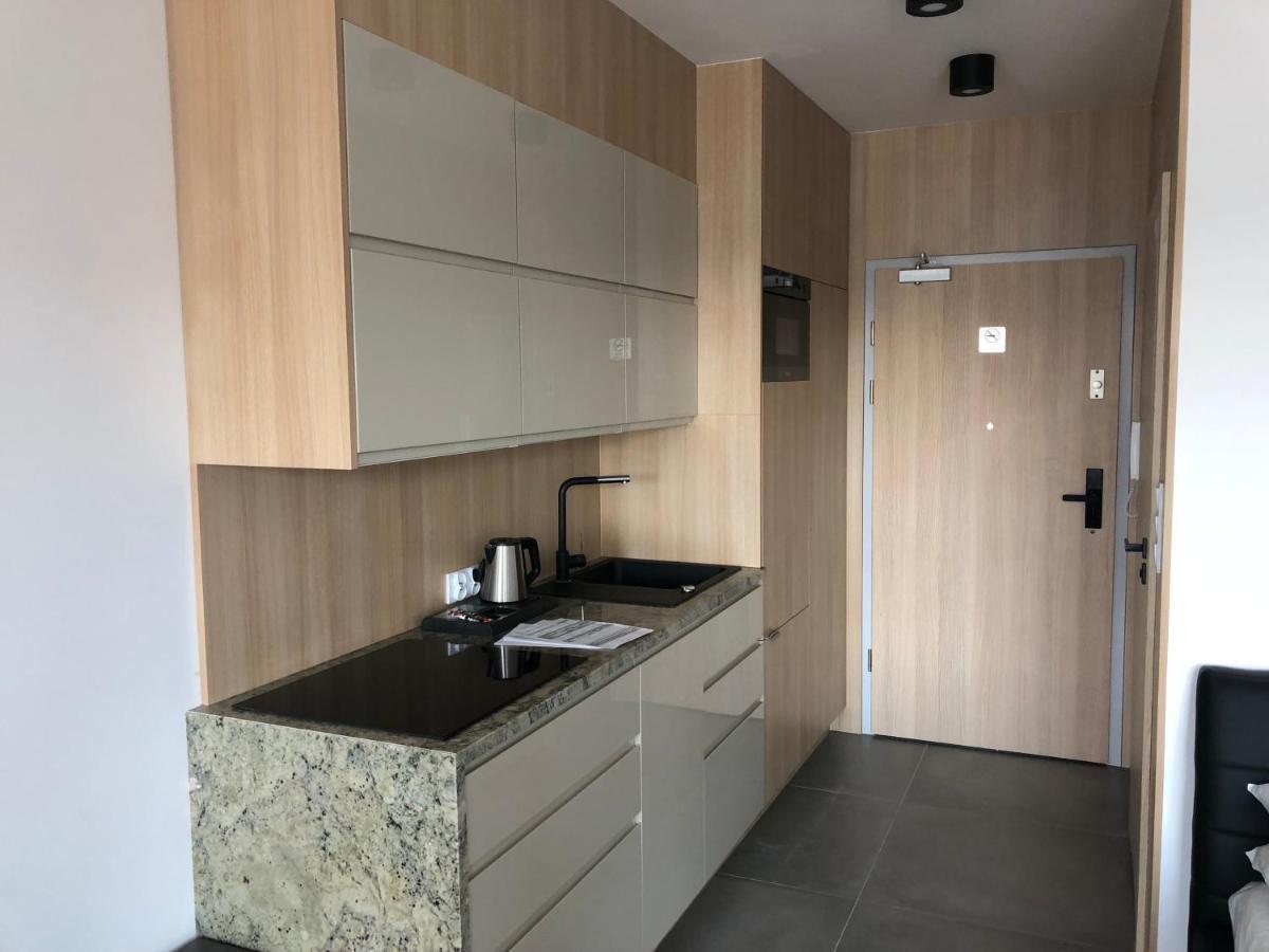 קרקוב Apartamenty Platinex 5 מראה חיצוני תמונה