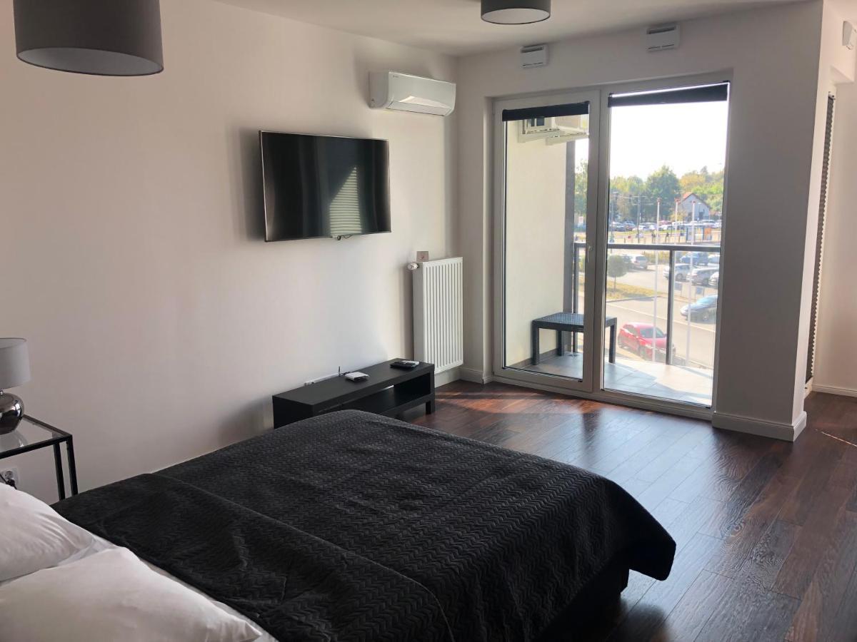קרקוב Apartamenty Platinex 5 מראה חיצוני תמונה