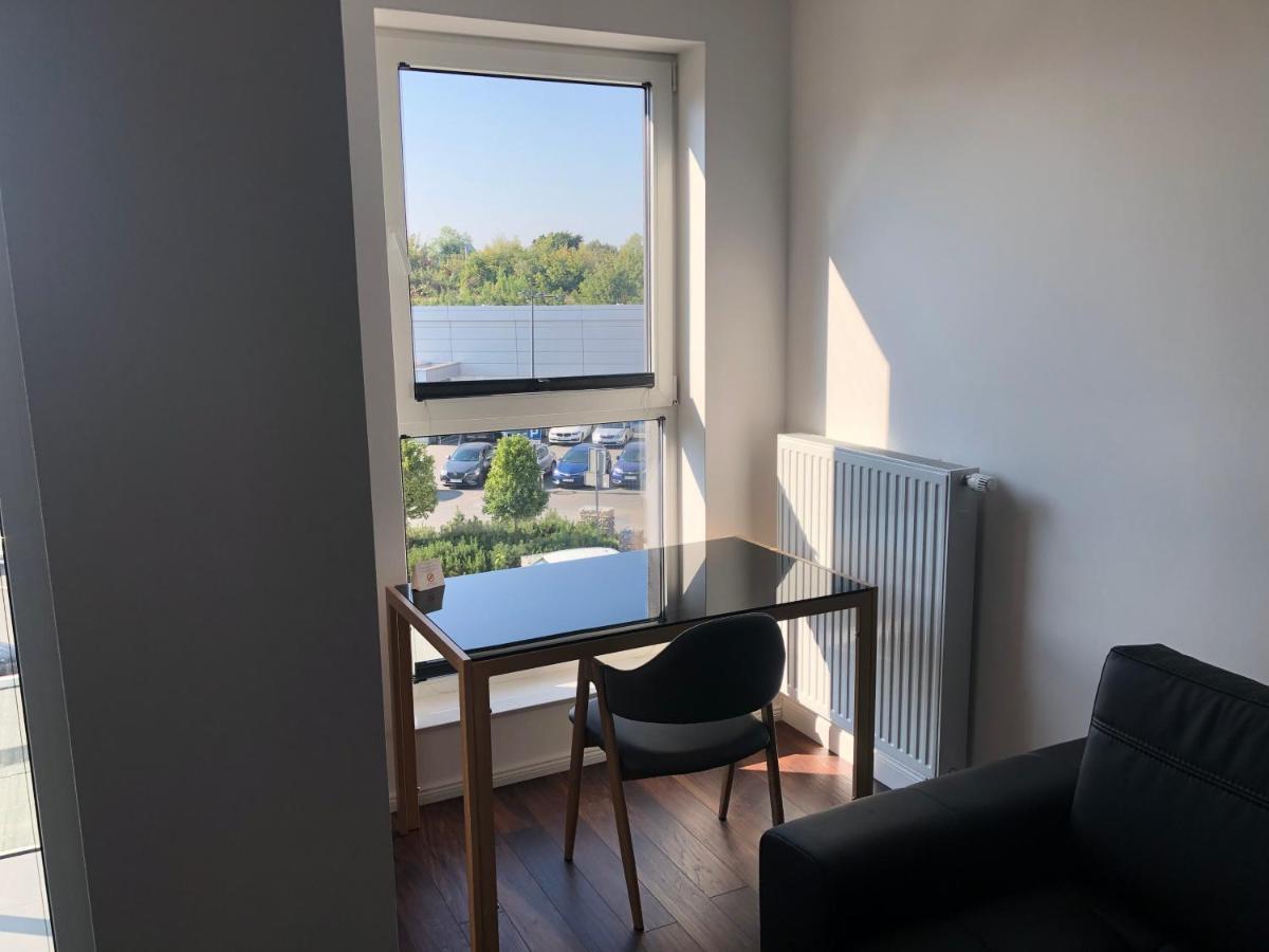 קרקוב Apartamenty Platinex 5 מראה חיצוני תמונה